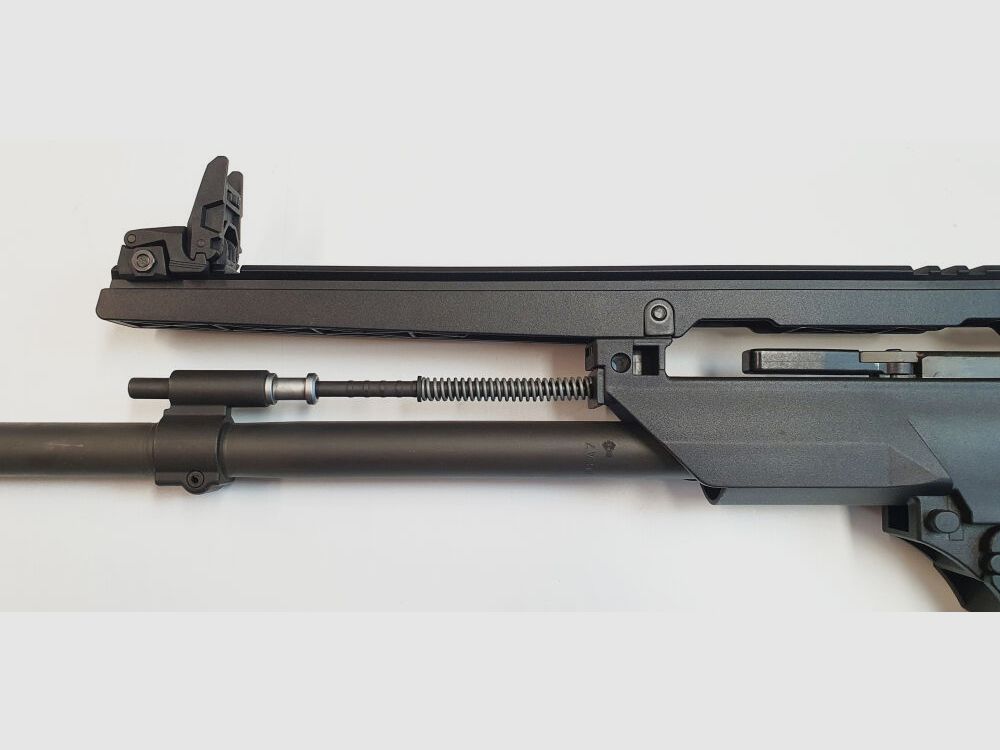 Heckler & Koch SL8-5 im Kaliber 223rem. HK SL8 ,Technologie Bundeswehr H&K G36, Bild 6 von 10