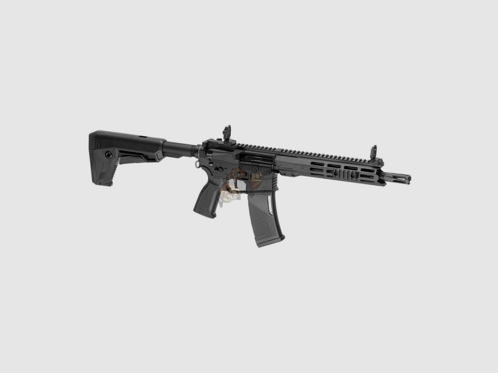TRIDENT MK3 CRB-M ETU Airsoft Schwarz Frei ab 18 – S-AEG – F | Krytac
