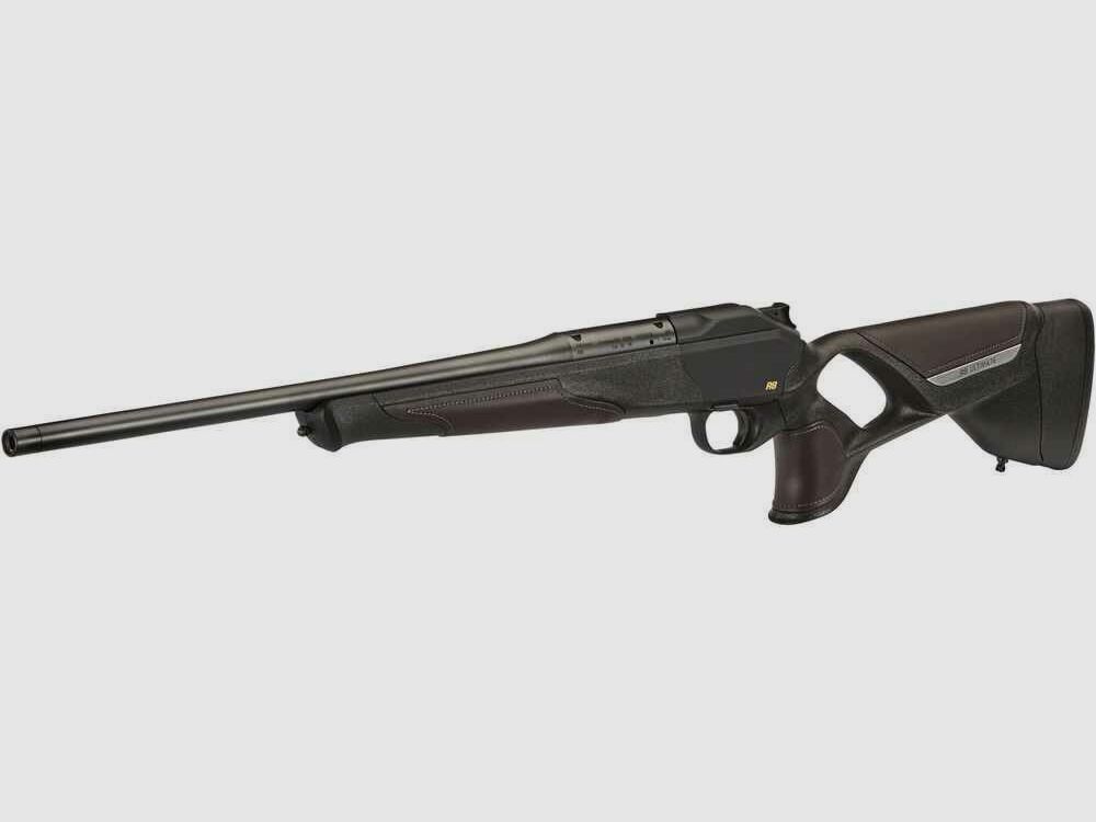 Blaser R8 Ultimate Leather LL=58 cm - schienabile Rücken + schienabile calotta del calcio