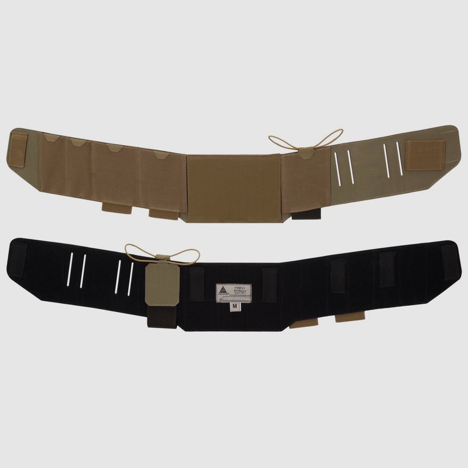 Direct Action Firefly Low Vis Belt Sleeve® - Adaptive Green, immagine 1 di 11