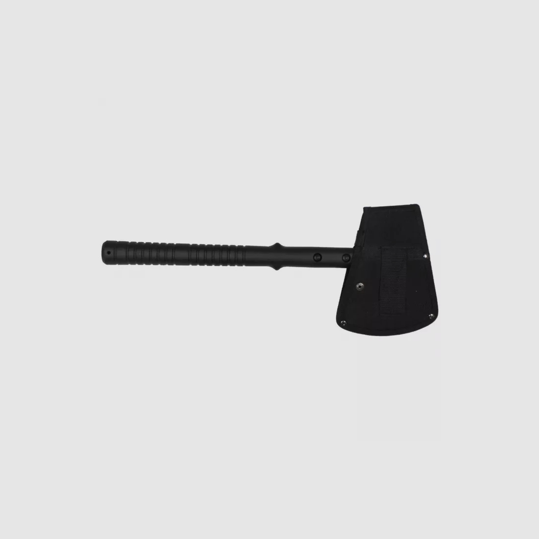 Tomahawk "Tactical" - Beil mit ABS-Griff + Nylonscheide