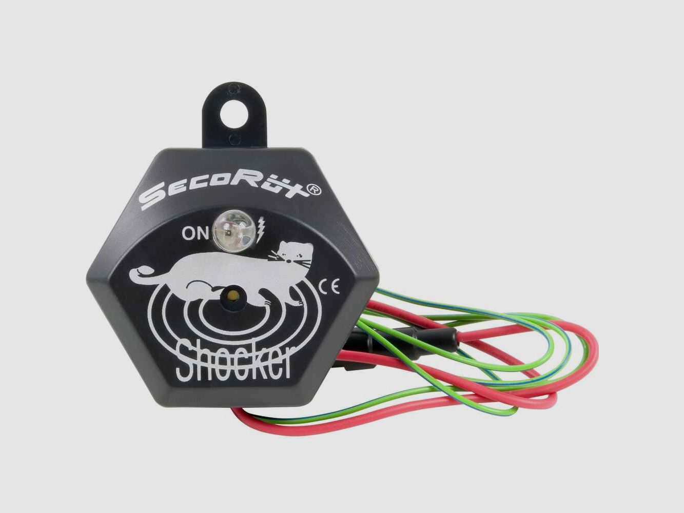 SecoRüt Marderfrei Für PKW/LKW (12 Volt)