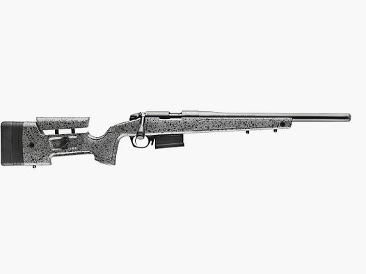 Bergara B14-R Steel 18"/46cm .22 LR 1/2"x28 Carabine à répétition