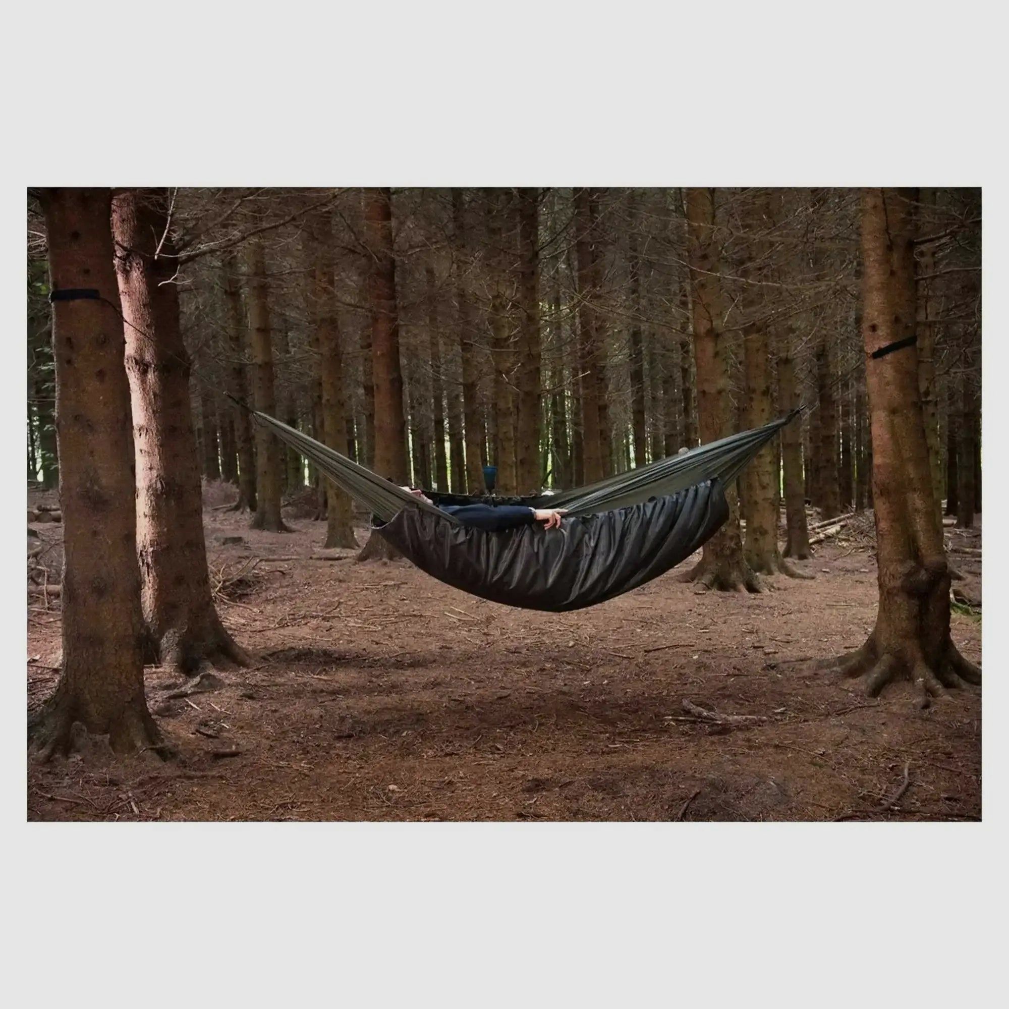 Snugpak Snugpak Koc Pod Hamak Oliv