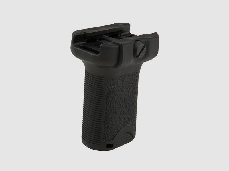 Vordergriff Picatinny kurz vertikal / Polymer schwarz