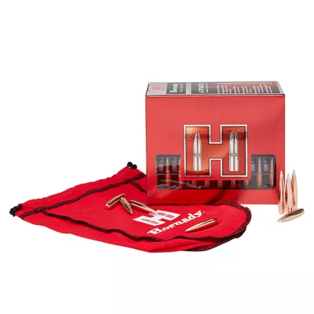 Hornady 6,5 mm .264 A-Tip Match Geschosse 135 gr (100 Stück) (26179), Bild 2 von 2