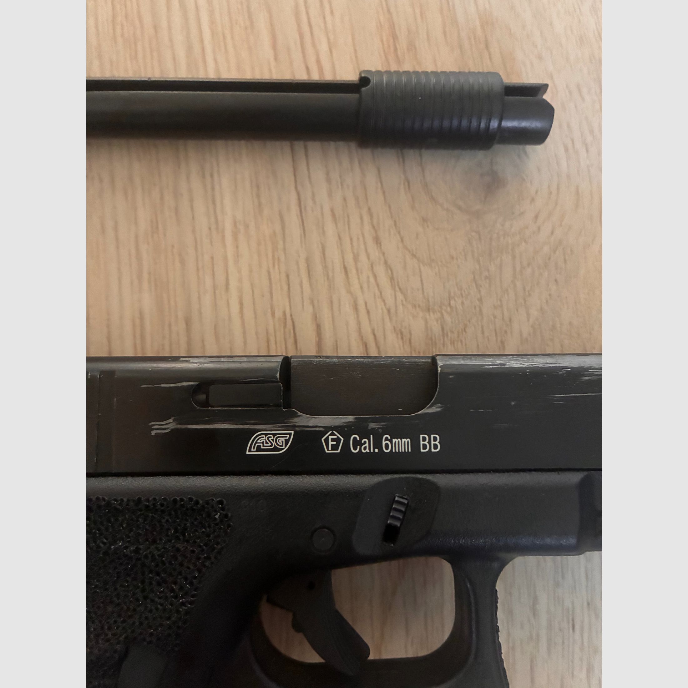 KSC/KWA G19