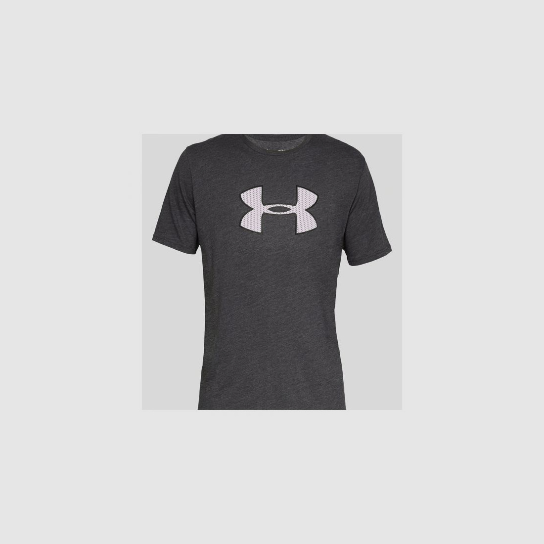 Under Armour Under Armour T-Shirt Big Logo SS grau