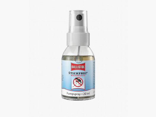 Ballistol 'Stichfrei' 20 ml Pumpspray