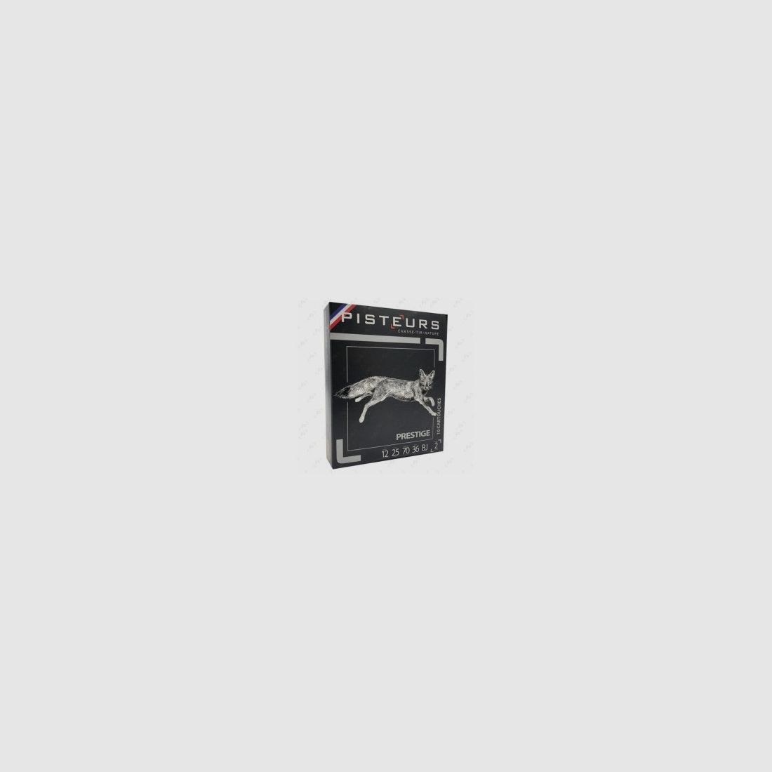 CARTOUCHES PISTEURS PRESTIGE CAL 12/70 36 GRS, image 2 sur 4