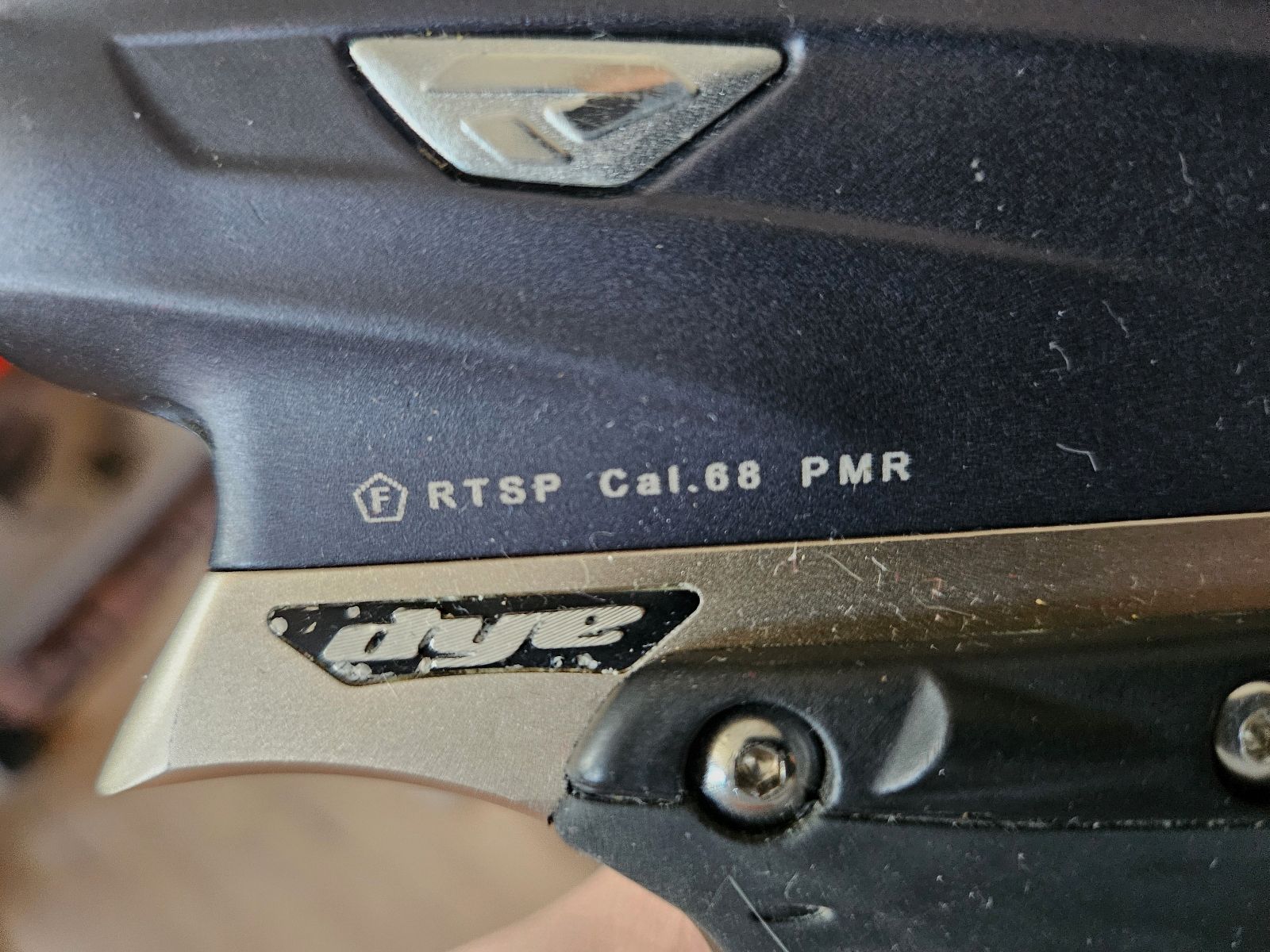 Proto Matrix Rail + Dye Rotor 1 + Zubehör