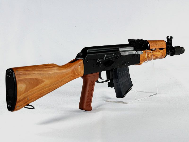WBP - Wytwornia Broni Jacek Popinski Mini-Jack-Holz