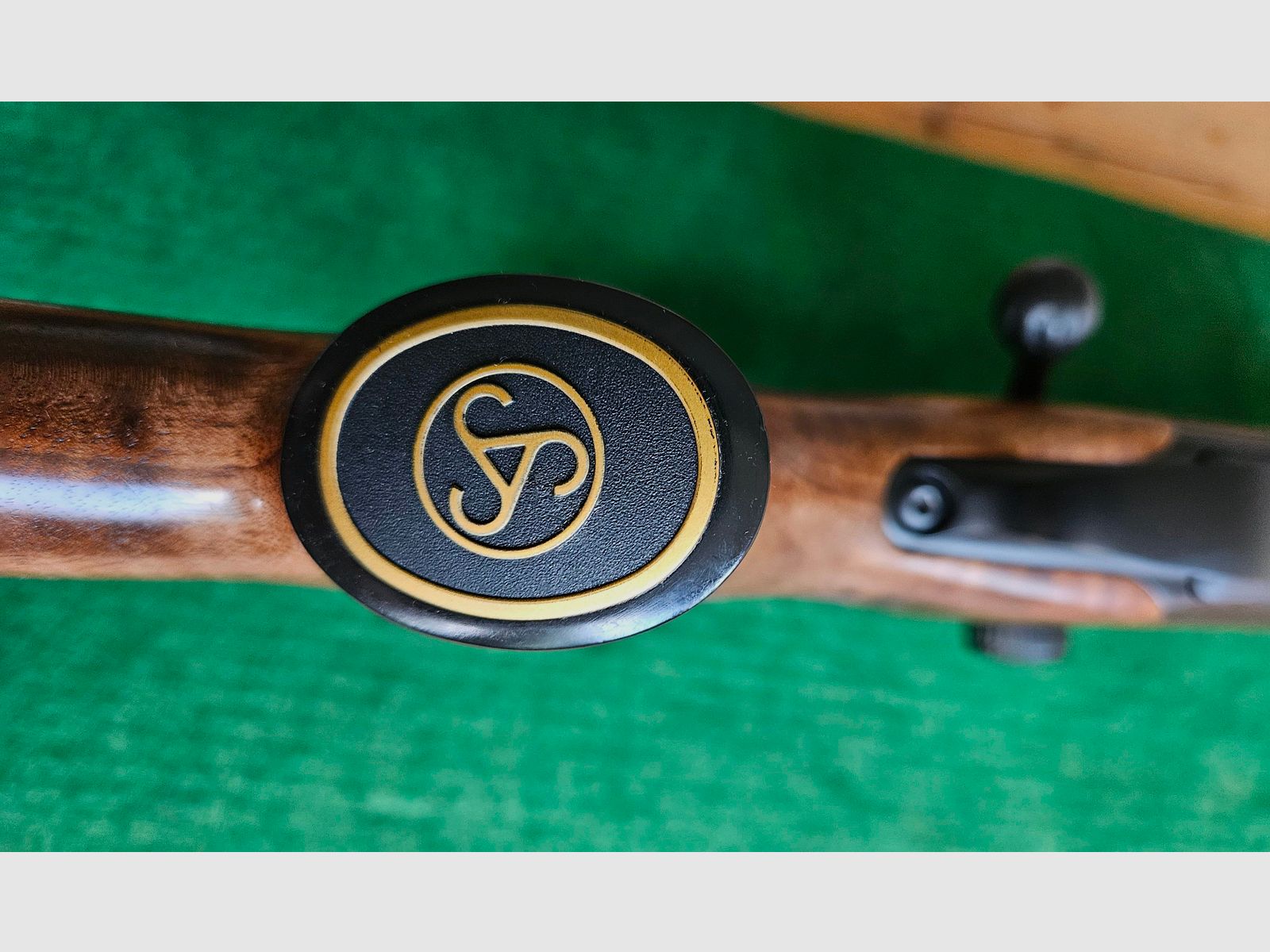 Sauer 101 mit Zielfernrohr 2-12x50 - no  202 Mauser M12 98 Heym SR 21 30 .270 .308 .30-06 7x64