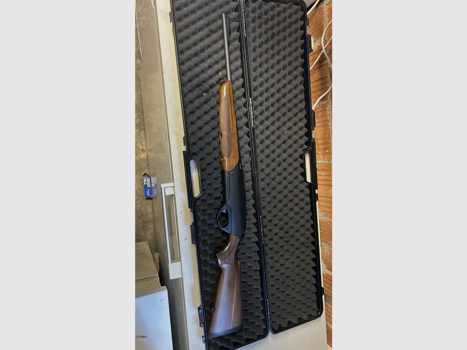 Merkel SR1 9,3x62
