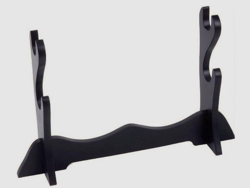 Sword stand for 2 swords