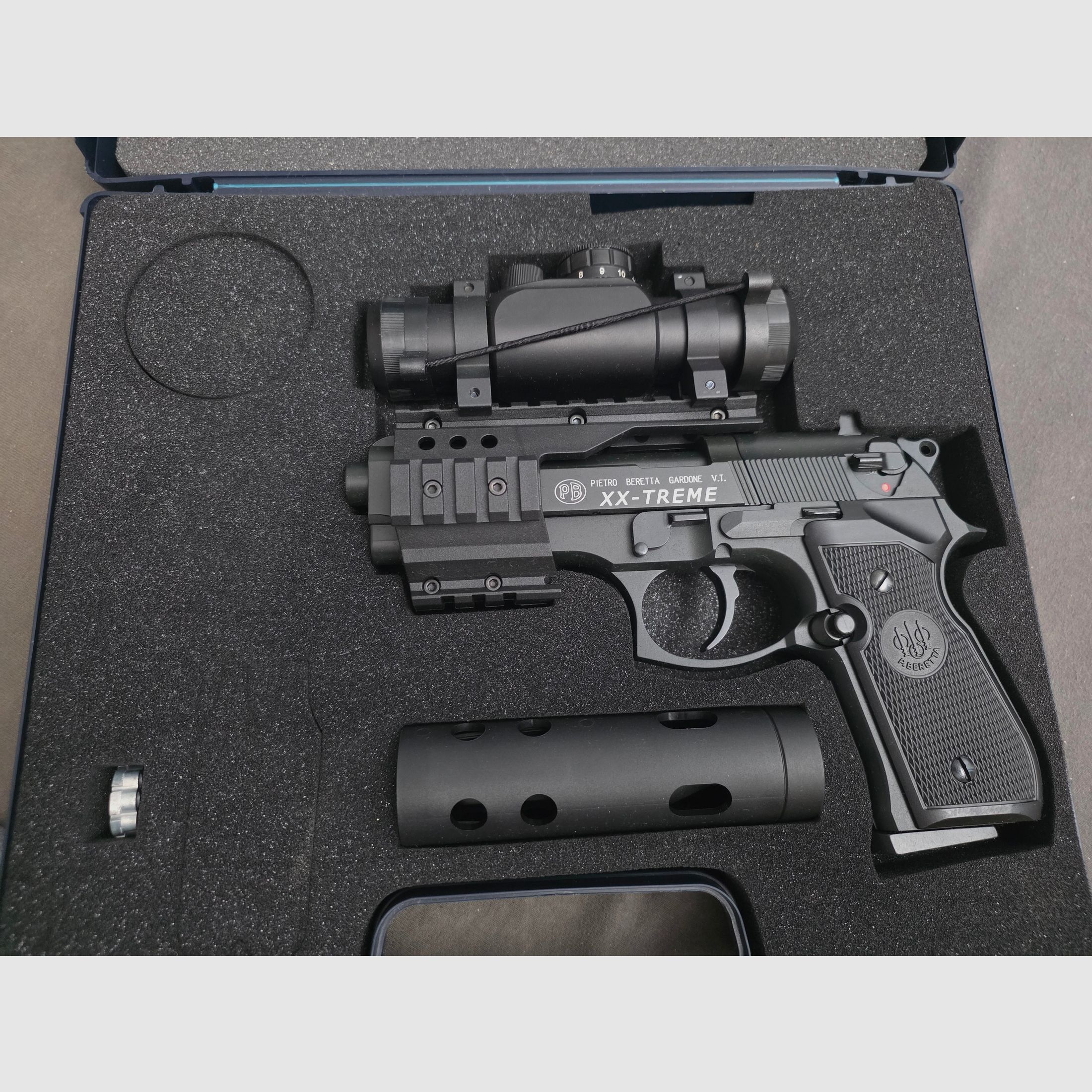 Umarex Beretta XX-Treme cal. 4.4mm