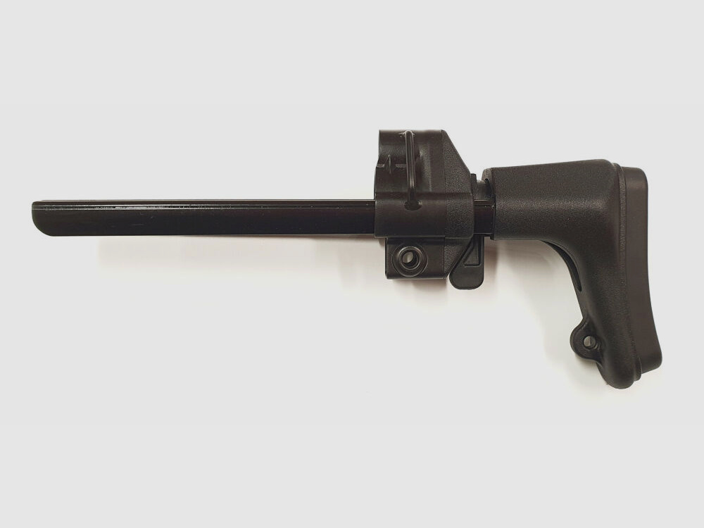 Heckler & Koch Original Heckler & Koch H&K SP5/MP5 clone spalliera pieghevole regolabile in 2 posizioni