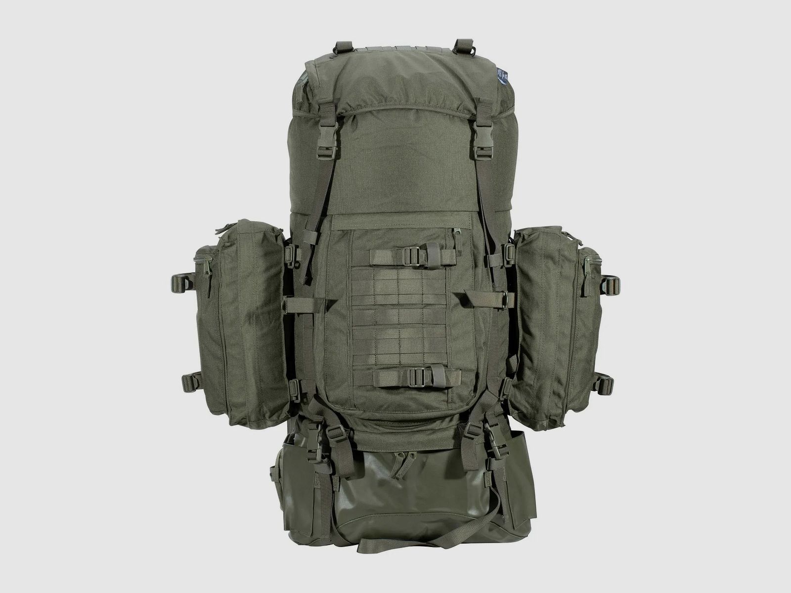 Teesar Teesar Rucksack 100 L oliv
