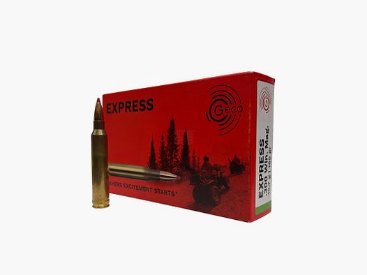 Amunicja Geco 300 WinMag Ekspres 10,7g/165gr