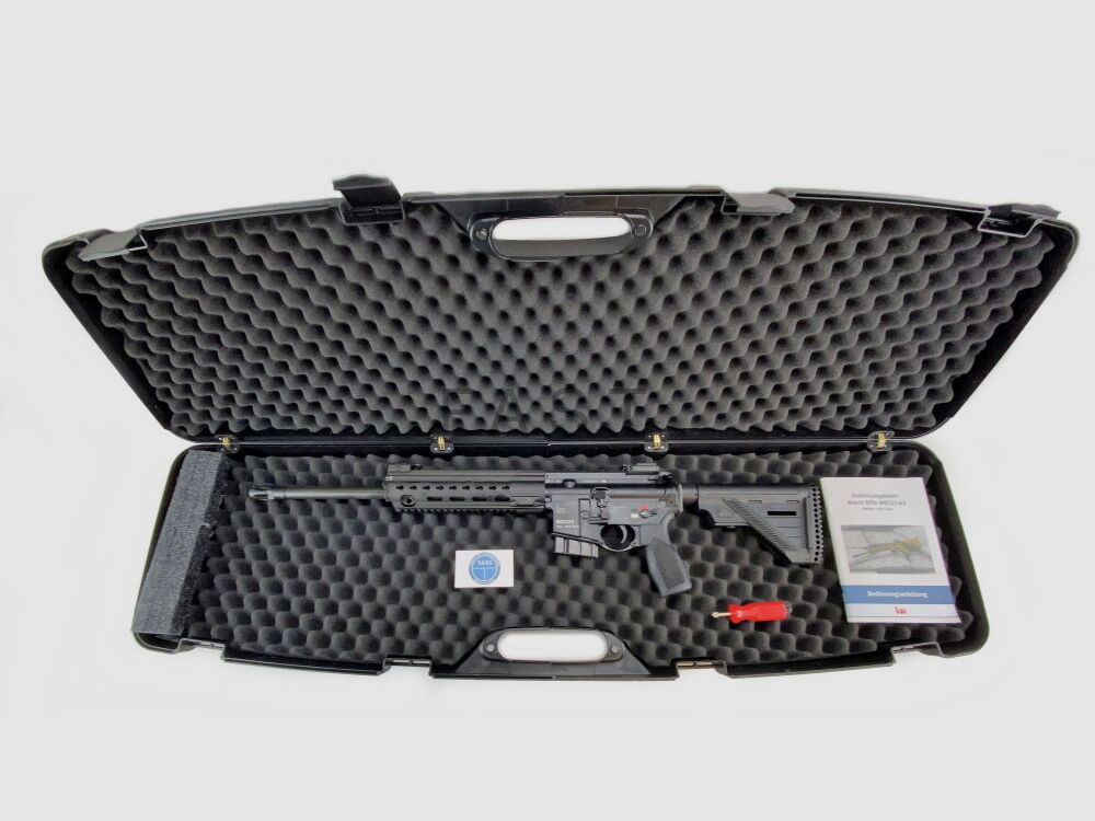 Heckler & Koch MR223, immagine 5 di 5