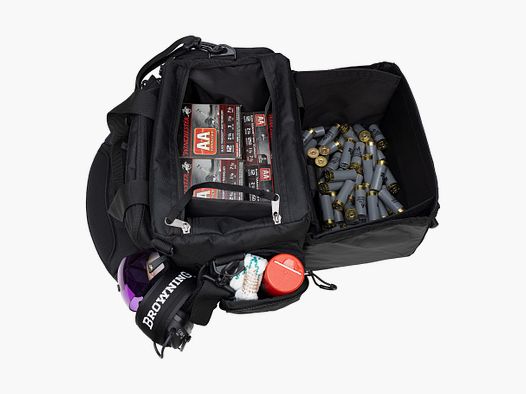 SHOOTING BAG KABAS BLACK BROWNING