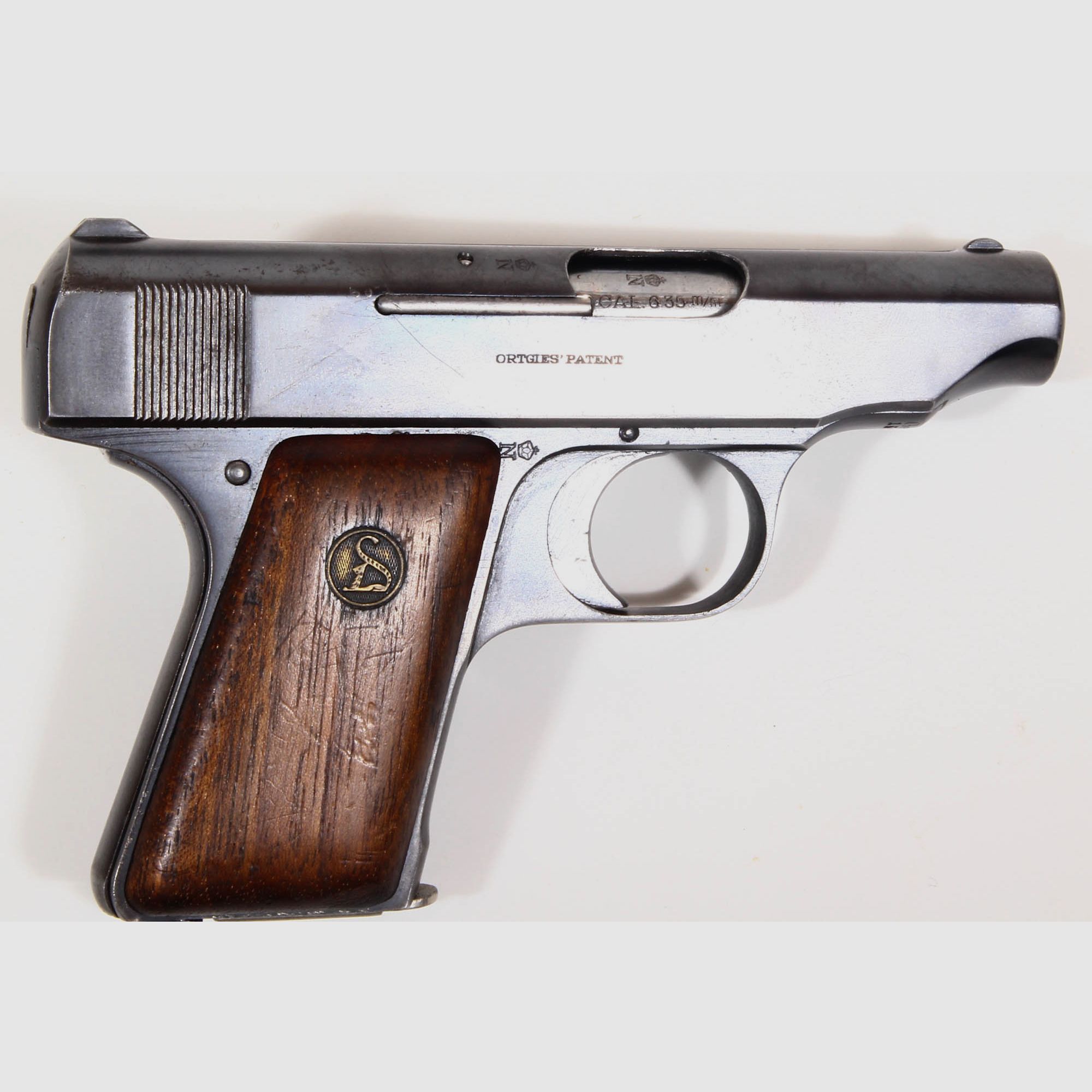 Self-loading pistol Article 13017