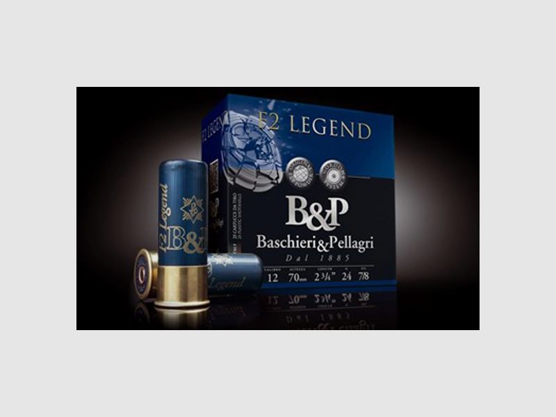 B&P F2 Legend 20/70, Bild 1 von 2