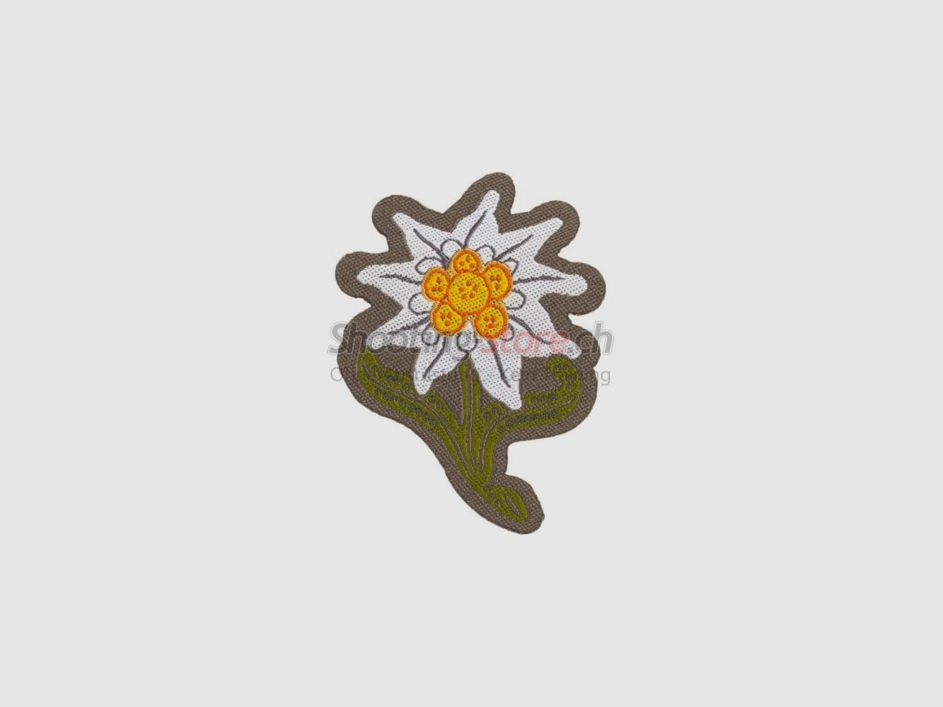 Clawgear Edelweiss Patch Color