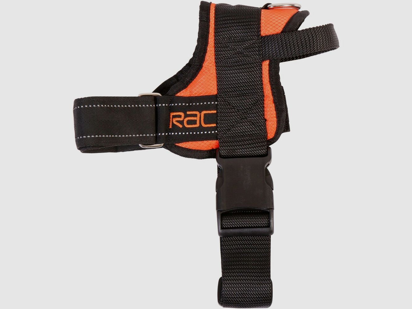 Heim RAC Comfort uprząż (Rozmiar L – Obwód szyi 30-42 cm – Obwód klatki piersiowej 62-72 cm), zdjęcie 1 z 4