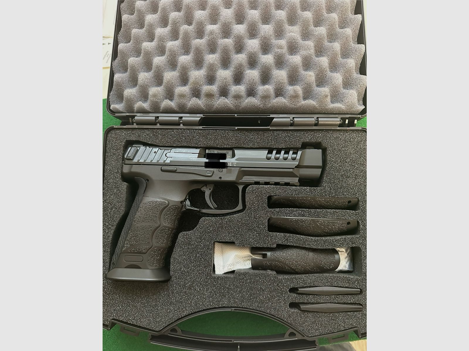 H&K SFP9 L OR