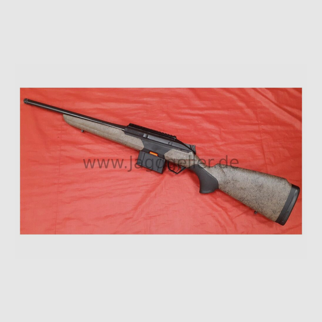 Beretta Beretta Rifle de repetición de acción recta BRX1 Compact Ranch Edition .308 Wi .308Win