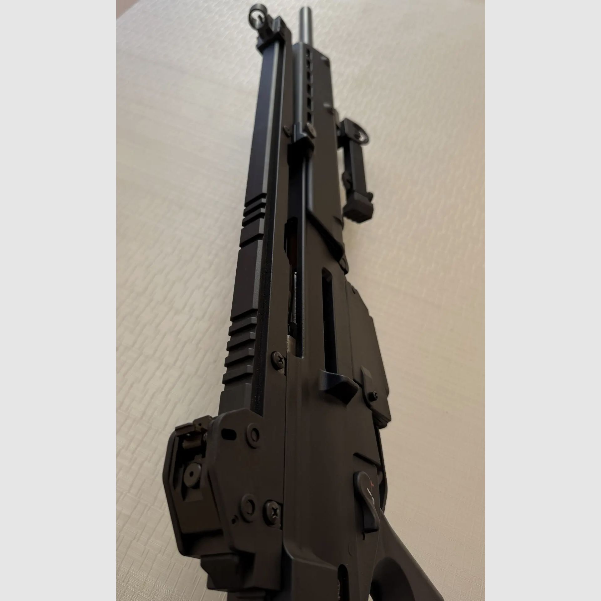 Heckler & Koch SL8-5 – caliber .223 Remington