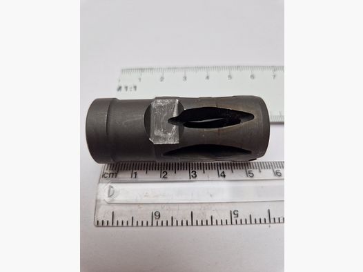 Silenciador / compensador para MR308 H&K