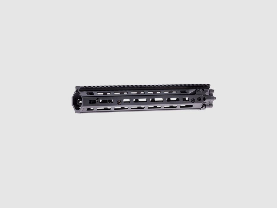 DANIEL DEFENSE RAILS DANIEL DEFENSE AR-15 RIS III RAIL 12,5″ ZWART, afbeelding 3 van 3