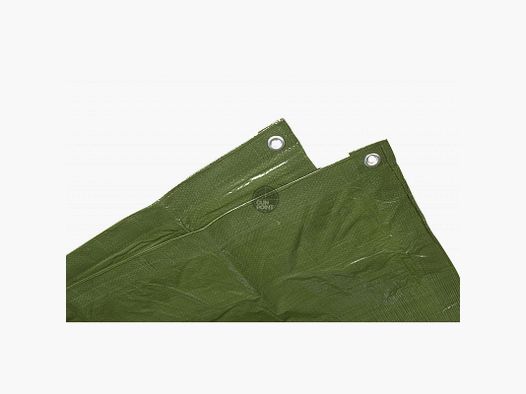 Schutzplane grün 3 x 4 m