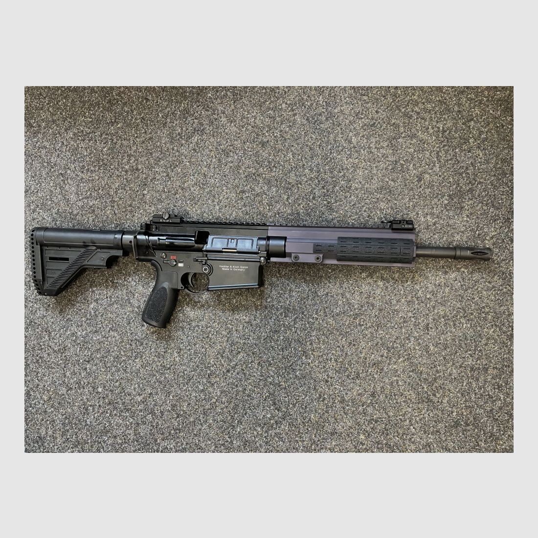 H&K MR308 13Zoll Sportlich zugelassen nur bei AYDOARMS