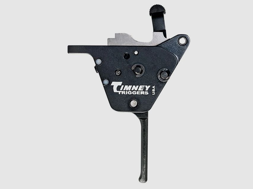 Timney Triggers Trigger for CZ 457 Rimfire, straight