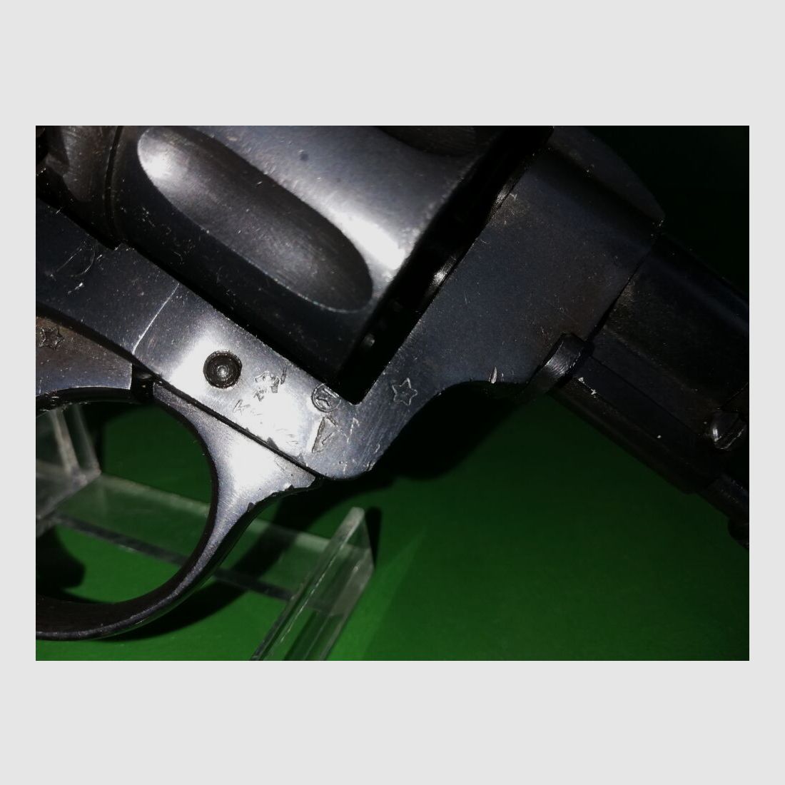 Nagant M95 1932, Bild 9 von 10
