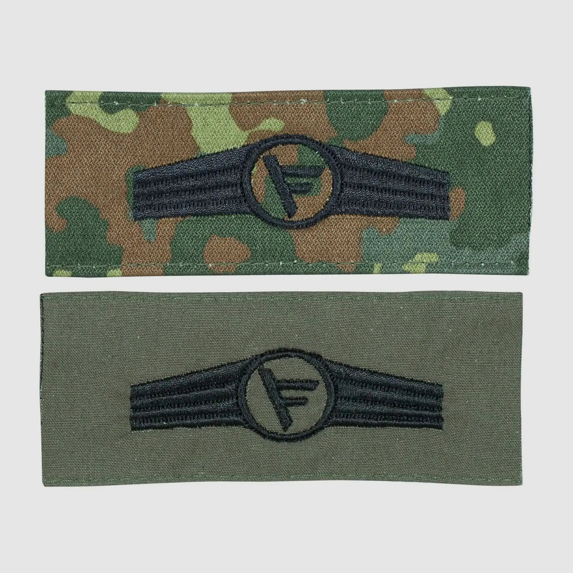 Bundeswehr Original BW Activity Badge Leadership Service