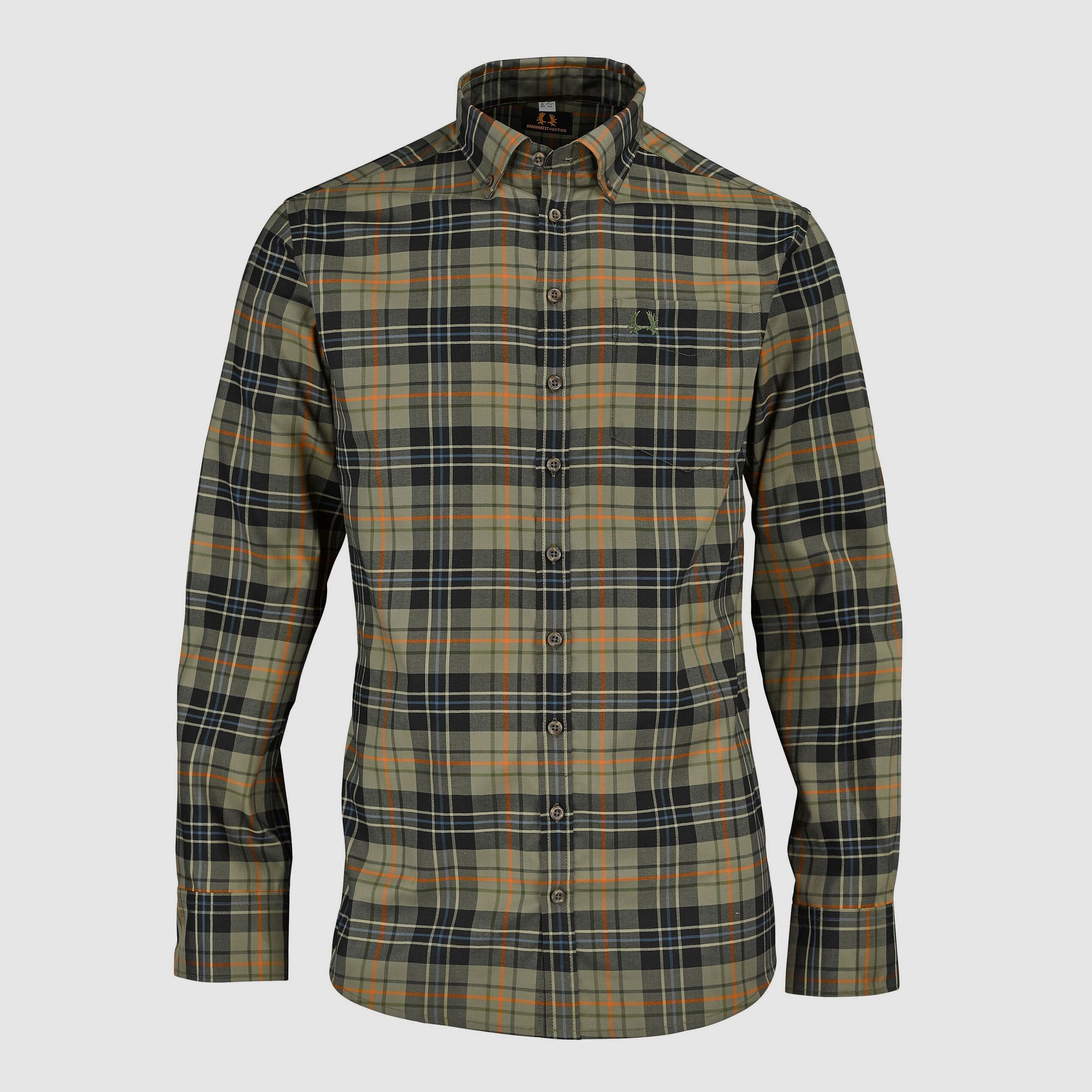 Nordforest Jacht Shirt Farald
