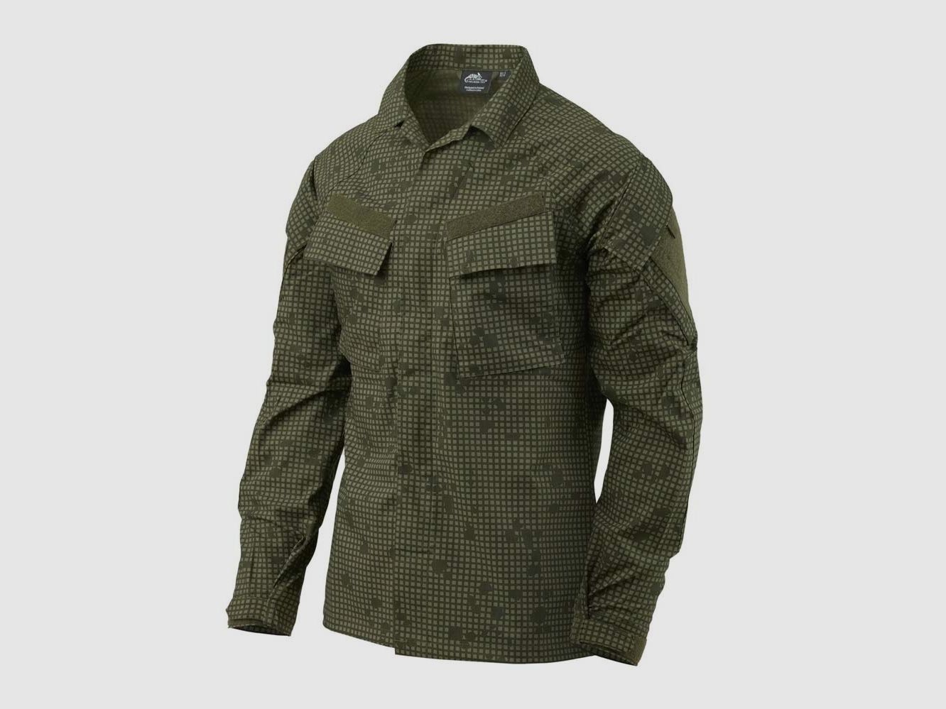 HELIKON-TEX RAID SHIRT DESERT NIGHT CAMO