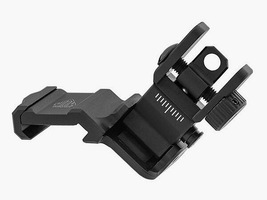 UTG	 45 Degree FlipUp Rear Sight 45 Grad Montage Kimme