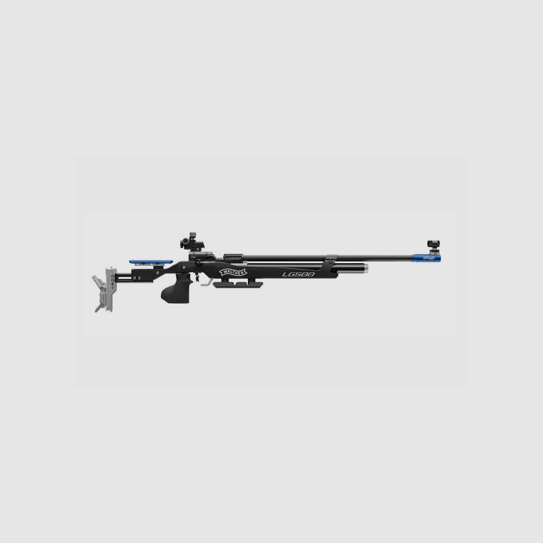 Air rifle Walther LG500 Competition