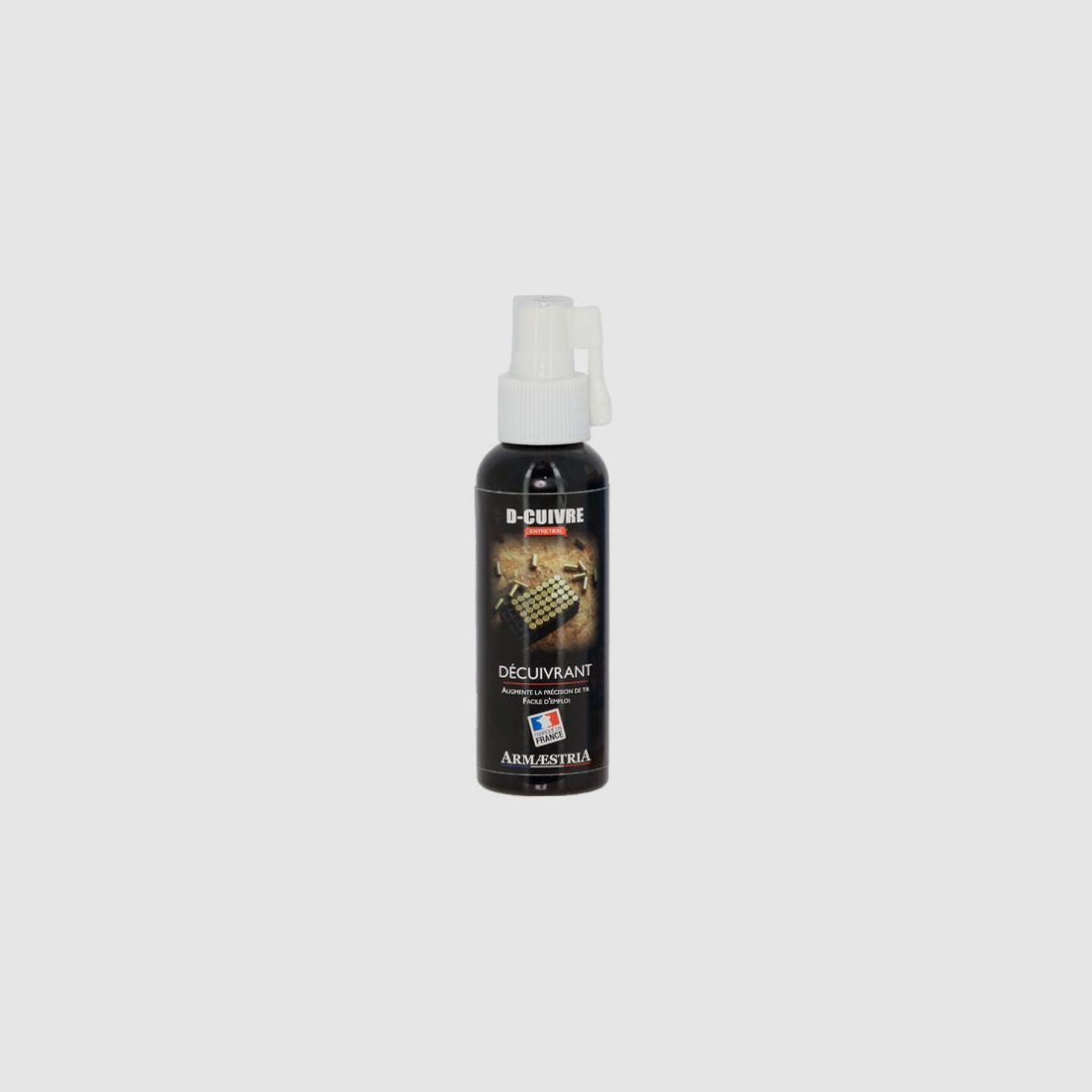 Reinigungspray D-Cuivre 100ML Armaestria