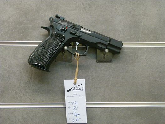 CZ Pistole