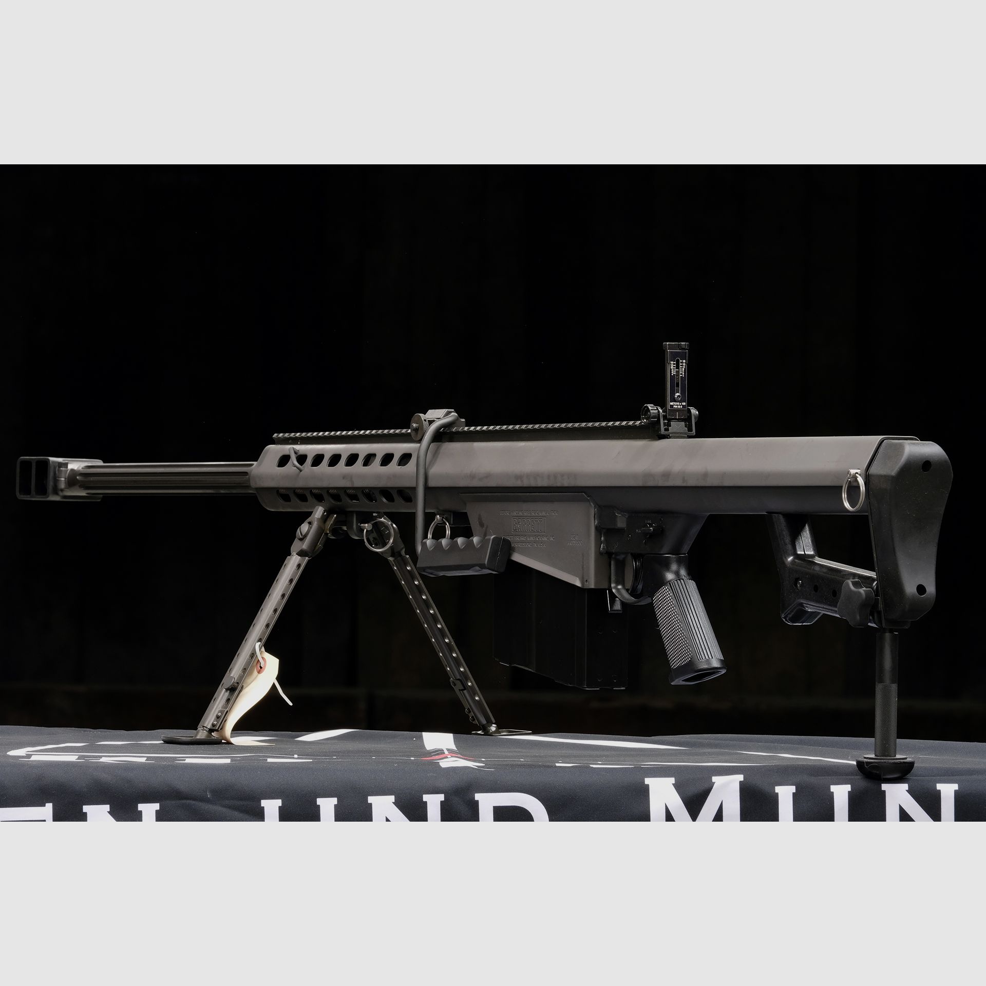 Barrett M82 A1, image 4 sur 7