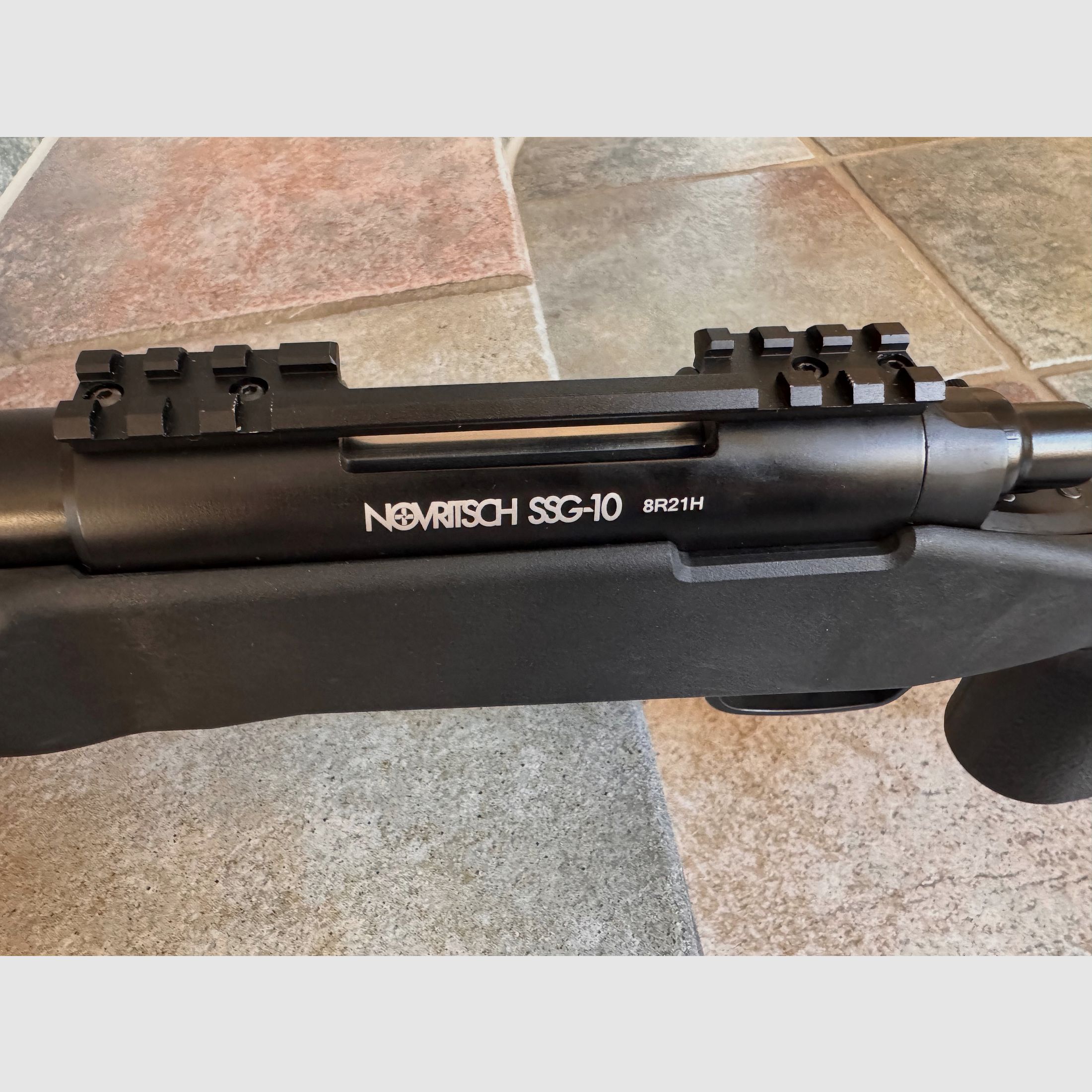 Novritsch SSG10 A2