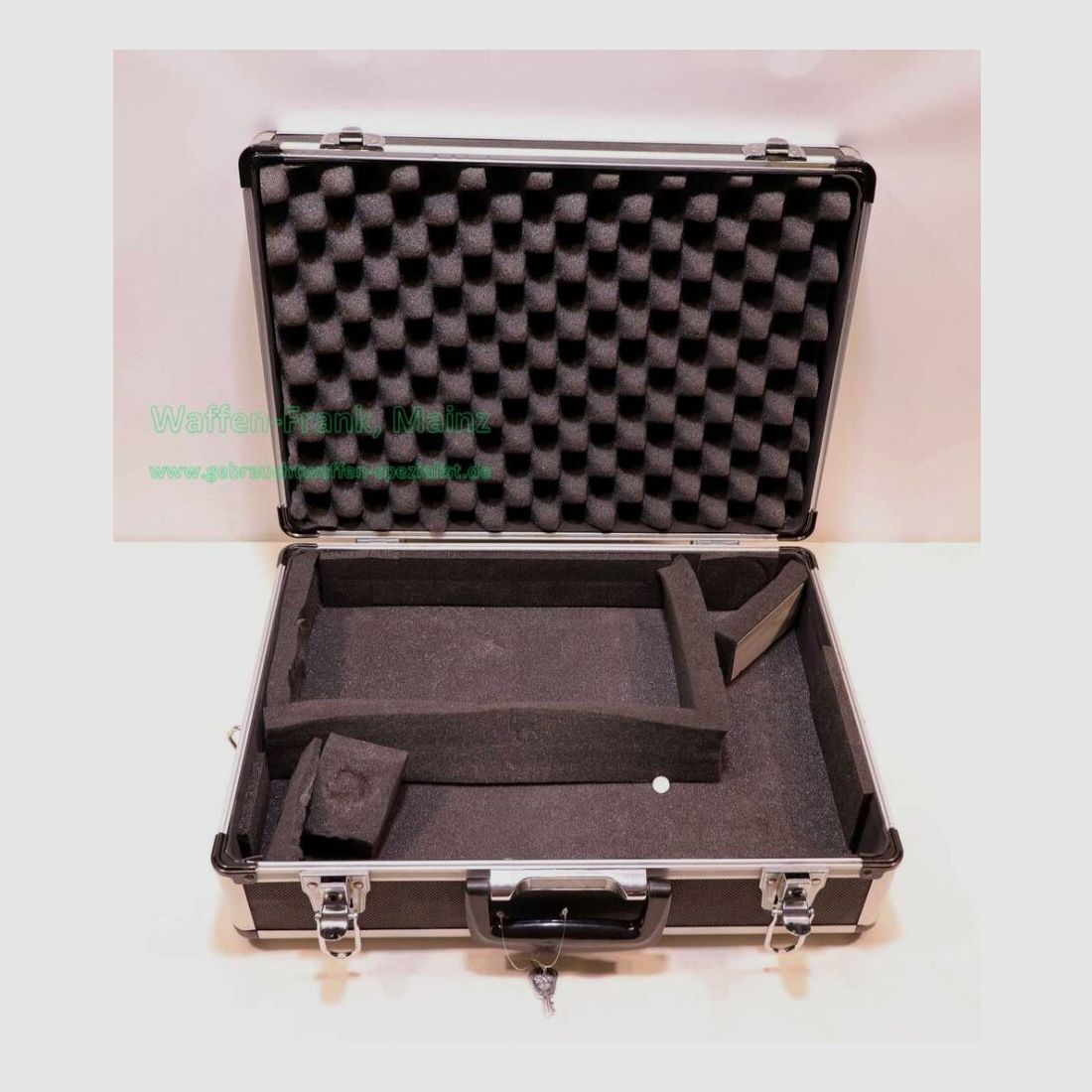 German Various Pistol Cases