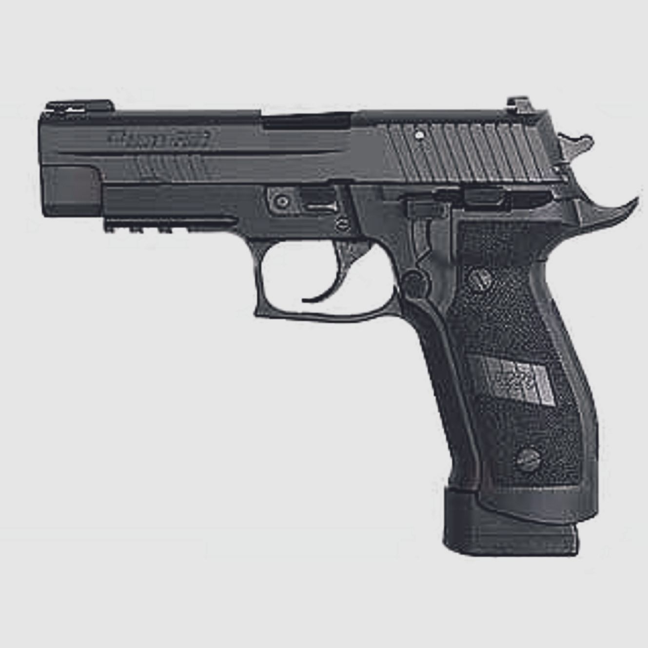 SIG-SAUER P226 TACOPS (PISTOLA)