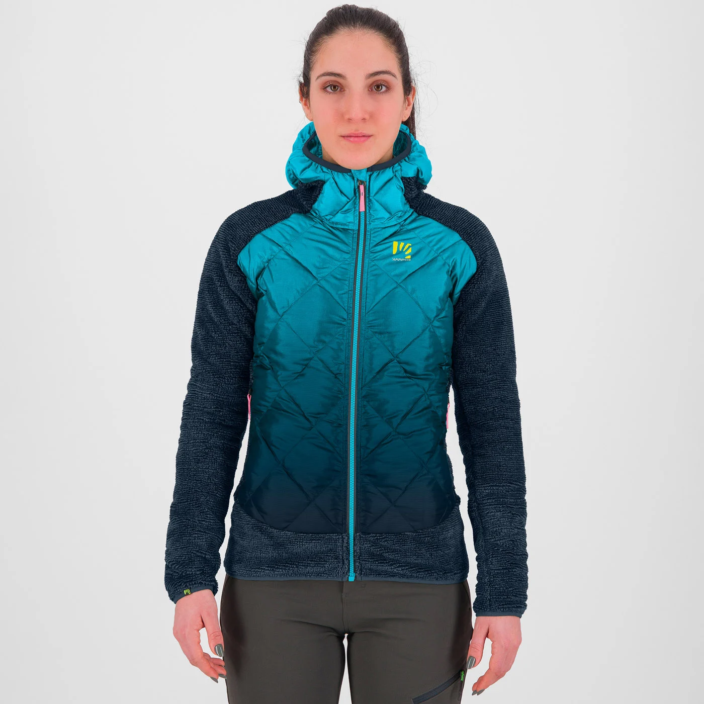 KARPOS SMART W MARMAROLE JACKET, image 2 sur 4
